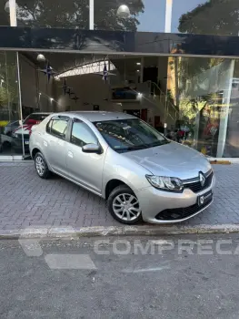 LOGAN Expression Hi-Flex 1.6 8V 4p