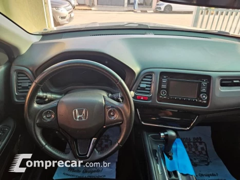 HR-V - 1.8 16V EX 4P AUTOMÁTICO