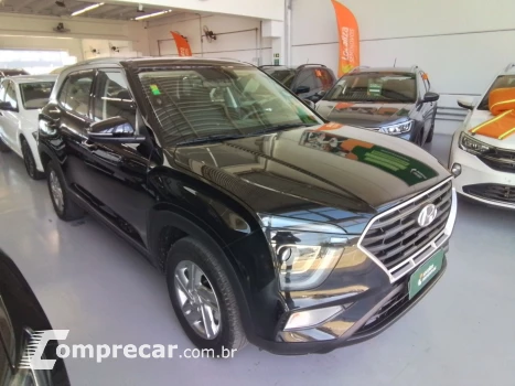 CRETA 1.0 TGDI FLEX COMFORT AUTOMÁTICO
