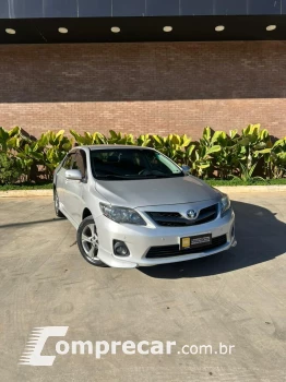 Corolla XRS 2.0 Flex 16V Aut.