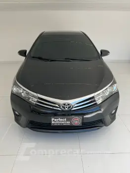 COROLLA 2.0 XEI 16V