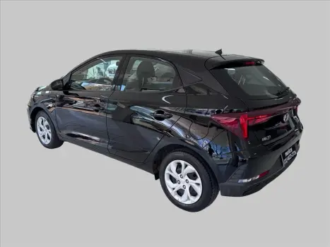 HB20 1.0 12V FLEX SENSE PLUS MANUAL