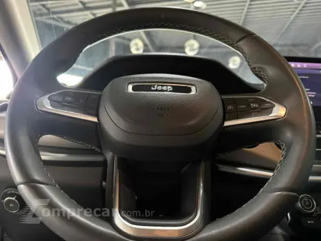 COMPASS 1.3 T270 TURBO FLEX LONGITUDE AT6