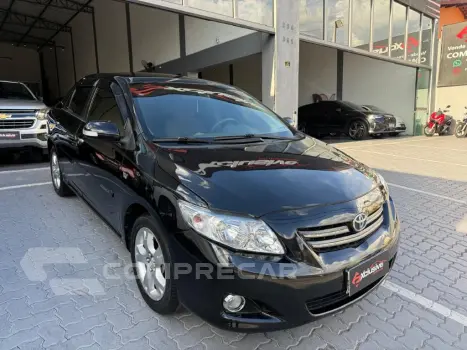 Toyota Corolla XEi 1.8/1.8 Flex 16V Aut. 4 portas