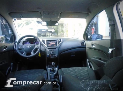 HB20 1.6 Comfort Plus 16V