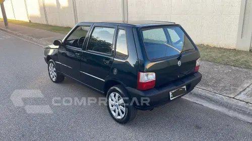 UNO 1.0 Mille 8V