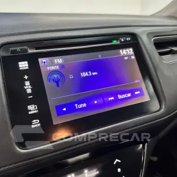 HR-V EXL 1.8 Flexone 16V 5p Aut.