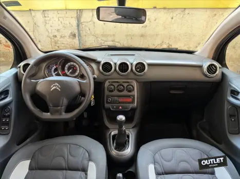 C3 1.5 TENDANCE 8V FLEX 4P MANUAL