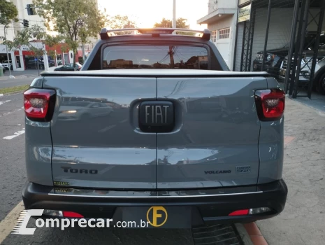 Toro 1.3 16V 4P FLEX 270 TURBO VOLCANO AUTOMÁTICO