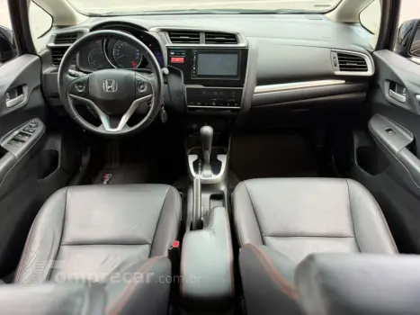 WR-V 1.5 16V FLEXONE EXL CVT