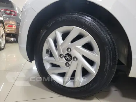 HB20 Evolution 1.0 Flex 12V Mec.