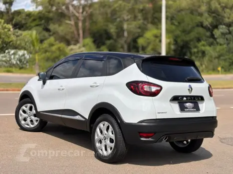 CAPTUR 1.6 16V SCE FLEX LIFE X-TRONIC