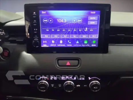 HR-V 1.5 DI I-VTEC FLEX EXL CVT