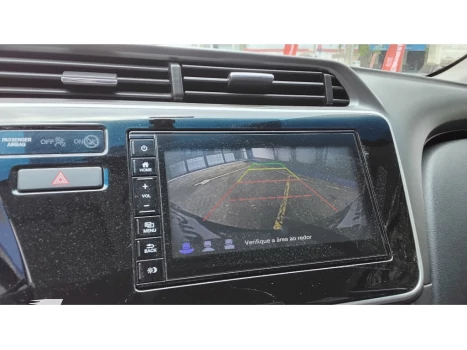 CITY 1.5 EXL 16V FLEX 4P AUTOMÁTICO