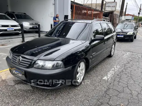 Volkswagen PARATI 2.0 MI Crossover 8V G.III 4 portas