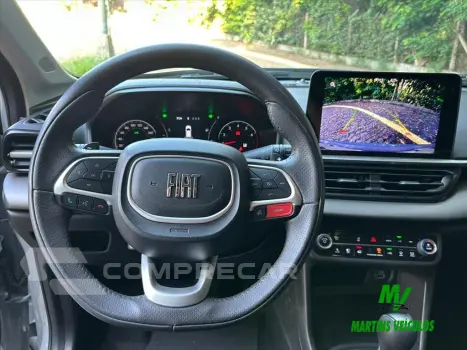 PULSE 1.0 TURBO 200 FLEX AUDACE CVT