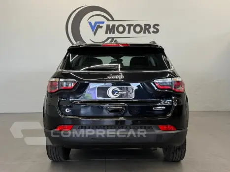 COMPASS 2.0 16V FLEX LONGITUDE AUTOMÁTICO