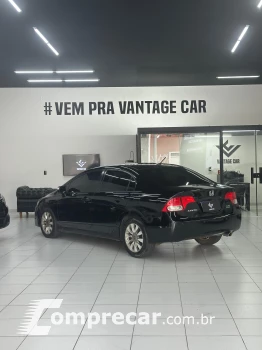 CIVIC 1.8 LXL 16V