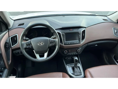 CRETA 2.0 16V FLEX PRESTIGE AUTOMÁTICO
