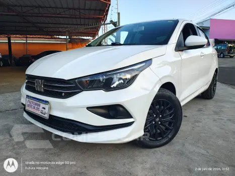 Fiat Cronos drive 1.0 4 portas