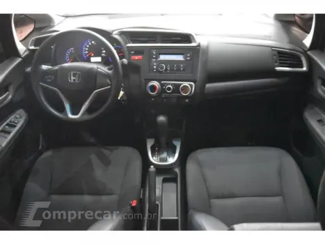 FIT - 1.5 LX 16V 4P AUTOMÁTICO