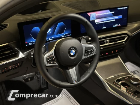320I 2.0 16V Turbo M Sport