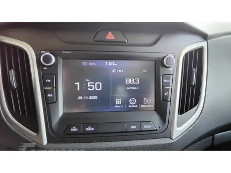 CRETA 1.6 16V FLEX PULSE PLUS AUTOMATICO