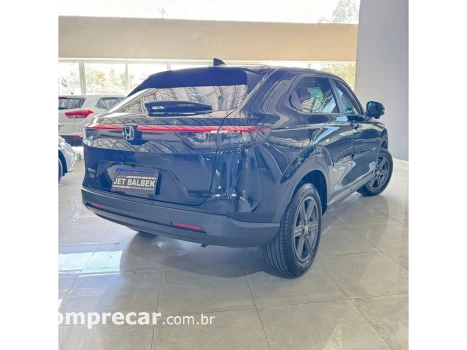 HR-V 1.5 DI I-VTEC FLEX EXL CVT