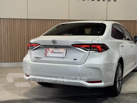 COROLLA 2.0 VVT-IE FLEX XEI DIRECT SHIFT