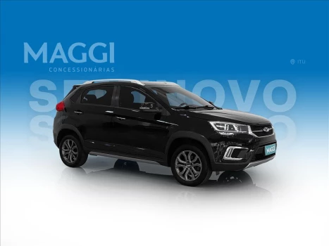 TIGGO 2 1.5 MPFI 16V LOOK