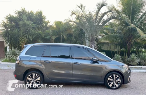 CITROEN C4 GRAND PICASSO 1.6 Intensive 16V Turbo 4 portas