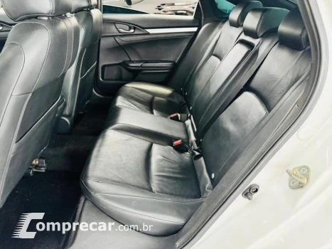 CIVIC TOURING CVT