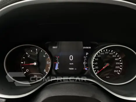 COMPASS 2.0 16V DIESEL S 4X4 AUTOMÁTICO