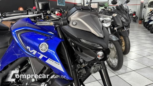 MT 03 ABS