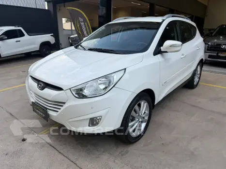 Ix35 2.0 Mpfi Gls 16V Flex 4P Automático