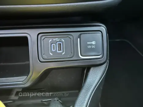 Renegade Long. T270 1.3 TB 4x2 Flex Aut.