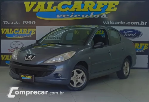 PEUGEOT 207 1.4 XR Passion Sport 8V 4 portas