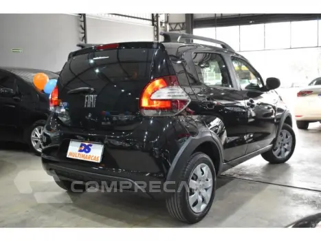 MOBI - 1.0 EVO WAY MANUAL