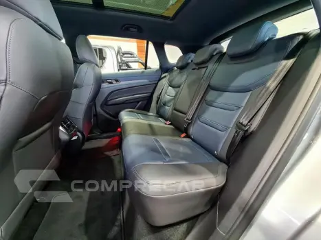 TERRITORY 1.5 ECOBOOST GTDI GASOLINA TITANIUM AUTOMÁTICO