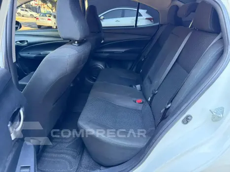 Yaris 1.5 16V Flex Sedan Xl Plus Tech Multidrive