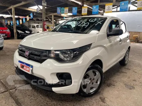 Fiat MOBI LIKE 1.0 FLEX 4P 4 portas