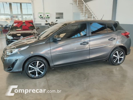 YARIS 1.5 16V XLS Connect