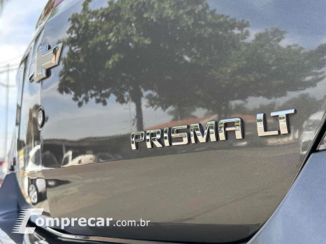 PRISMA 1.4 MPFI LT 8V FLEX 4P AUTOMÁTICO