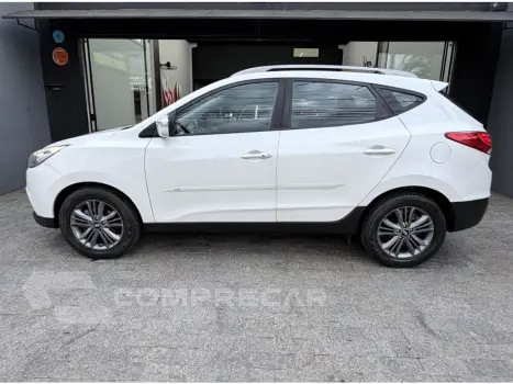 IX35 2.0 MPFI GL 16V FLEX 4P AUTOMÁTICO
