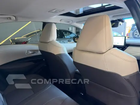 Corolla Altis premium