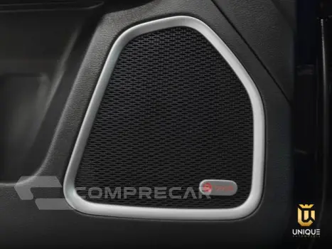 COMPASS - 2.0 16V LONGITUDE AUTOMÁTICO
