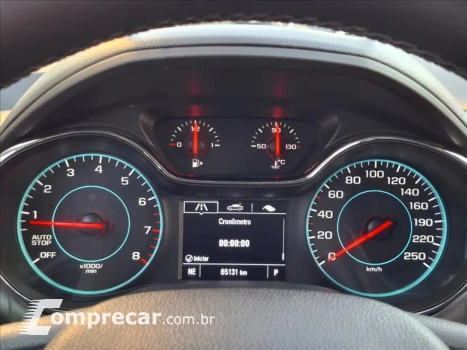CRUZE 1.4 Turbo LT 16V