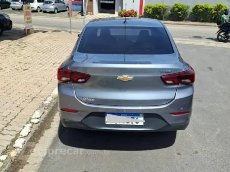 Onix 1.0 Turbo Flex Plus Automático