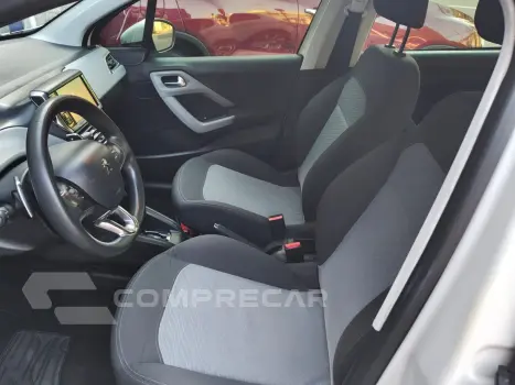 208 1.6 Active Pack 16V Flex 4P Automático
