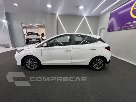 HB20 1.0 12V Limited Plus